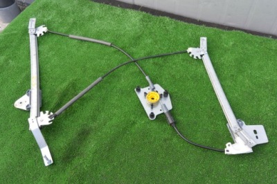 Механизм подъемник стекло левый audi tt 8j фото №1