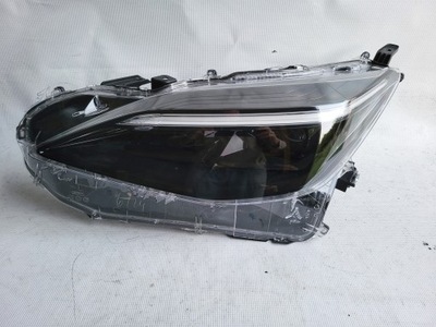 Toyota yaris cross matrix led ліва od-314 f.v.a.t фото №1