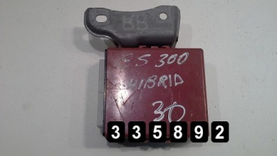 2006 lexus gs 300 ecu 89224 30110 фото №1