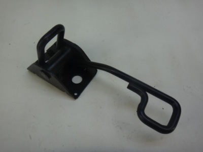 Кронштейн кронштейн сиденье сиденье задняя левый mini r55 r56 фото №1