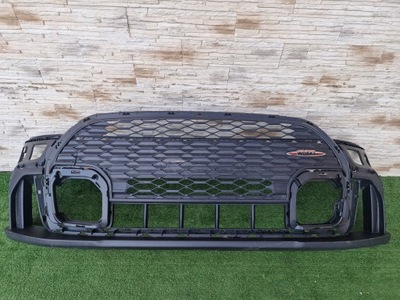 Бампер mini f56 works lift фото №1