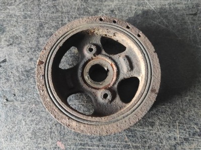 RUEDA POLEA DE EJE DAIHATSU TERIOS I 1.3 01-05  