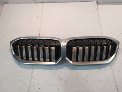 Решітка радіатора решітка радіатора bmw 3 g20 g21 фото №1