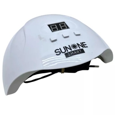 SUNONE LAMPA UV LED SMART BIAŁA 48W