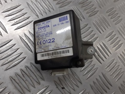 Модуль блок керування замка yaris verso 89741-52021 фото №1