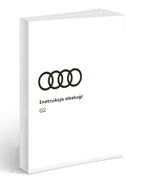 AUDI Q2 3 VERSIONES + NAVI MANUAL MANTENIMIENTO  