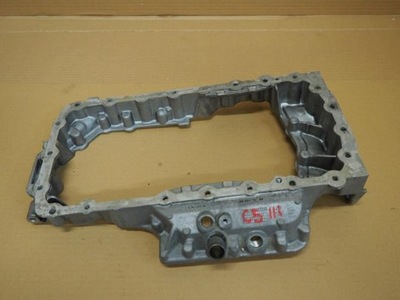 Основа картера масляний citroen c5 iii 2.0 hdi фото №1