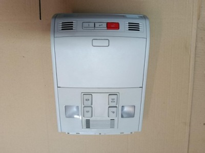 Vw polo vi 2g golf vii лампа стельовий sos оригінал ładna фото №1