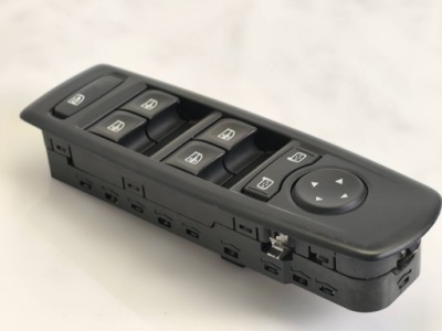 Renault laguna iii 2008 кнопки вікон фото №1