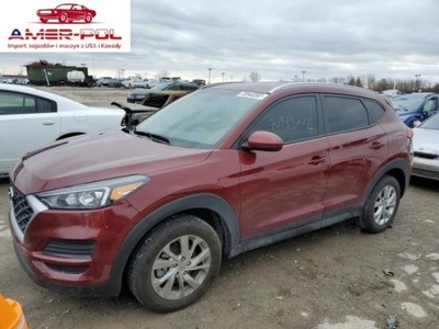 Hyundai Tucson 2019r, 2.0l