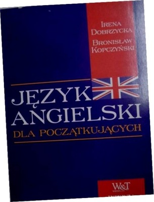 Język angielski dla początkujących - Dobrzycka