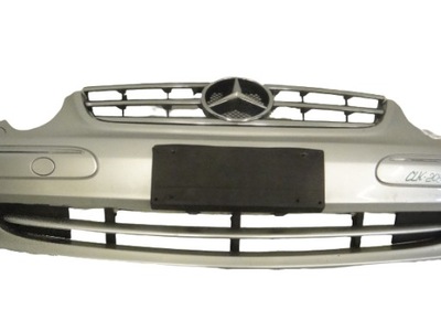 Mercedes clk 209 w209 решётка радиатора решётка радиатора bez радара фото №1
