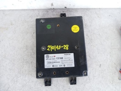 Vw passat b6 модуль bluetooth 3c0035729e фото №1