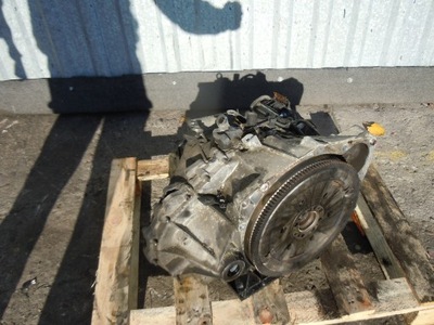 Коробка передач автоматическая citroen c4 picasso 20ds86 фото №1