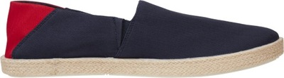 Tommy Hilfiger Espadryle r. 42 FM0FM00569 403