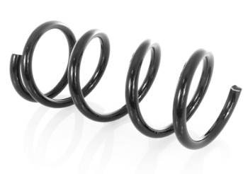 Пружина задняя mazda tribute ep 2001-2003 2.0 3.0 фото №1