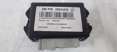 Модуль вихлопних газів блок керування opel antara 2.0 cdti фото №1