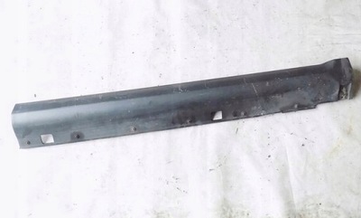 Kia sorento 03-09 молдинг накладка поріг правий перед фото №1