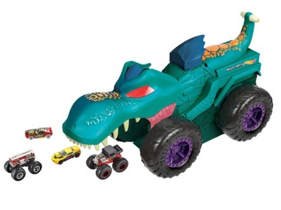 Samochód Hot Wheels Monster Trucks GYL13