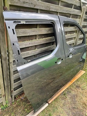 Двері задня задні праве partner berlingo iv 4 фото №1