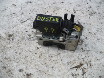 Dacia duster i замок дверь правый перед 8200735224 фото №1