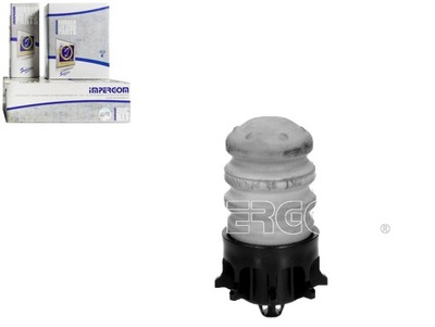 Отбойник амортизатора задняя левый правый citroen c2 c3 i c3 ii c3 pluriel фото №1