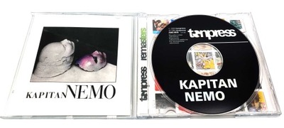 KAPITAN NEMO REMASTERS TONPRESS cd