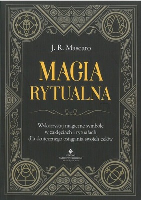 Magia rytualna J.R. Mascaro