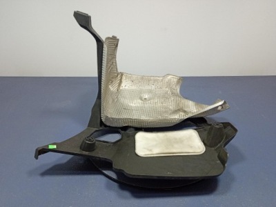 Porsche panamera 971 16- напрямна кронштейн ліва задня фото №1