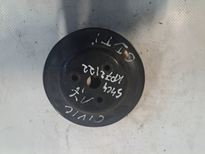 Honda civic vii 7 1.7 шків фото №1