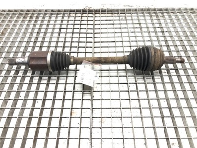 Привідний вал ліва renault megane iii 08-22 1.6dci фото №1