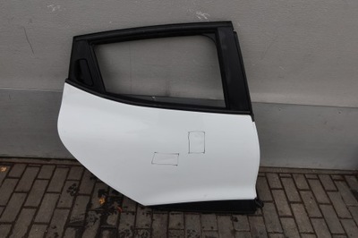 Дверь правый задняя clio iv фото №1