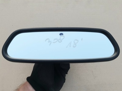 Дзеркало внутрішнє заднього виду peugeot 308 ii poznań фото №1