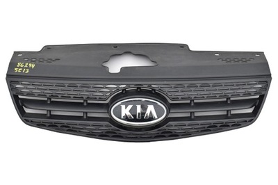 Решётка радиатора решётка радиатора радиатора kia rio ii 2 86361-1g210 фото №1