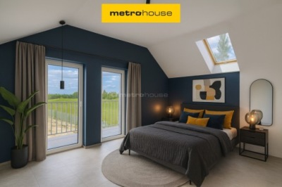 Dom, Łódź, Widzew, 103 m²