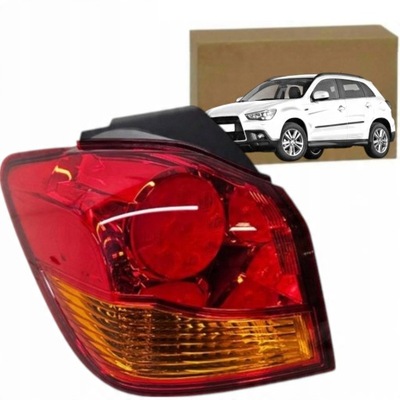 Mitsubishi asx 10- лампа задняя левая nowa led фото №1