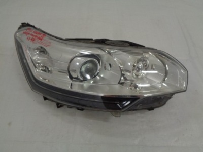 C5 iii x7 lift ксенон лампа права передня anglia фото №1