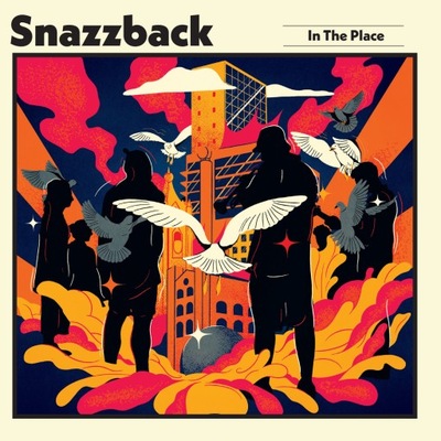 Snazzback - In The Place VINYL