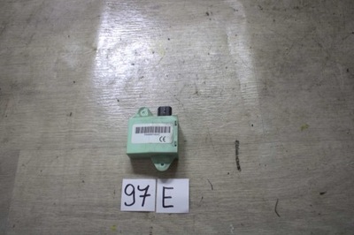 Модуль імобілайзер chrysler voyager фото №1