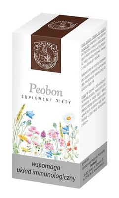 Bonimed Peobon 60 kapsułek