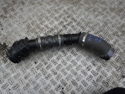 Renault clio v 1.5 dci труба шланг турбины фото №1