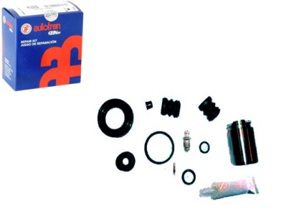 Набір ремонтний супорт fiat задня bravo ford focus фото №1