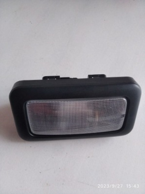 Ducato boxer jumper iveco master лампа+ рамка освітлення кабіни кузов фото №1