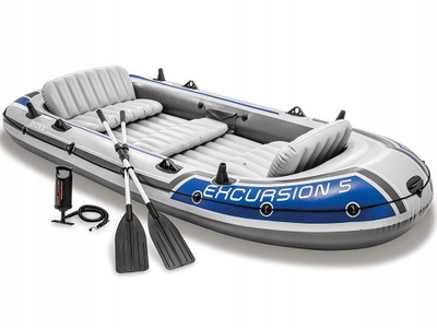 Ponton Intex EXCURSION 5 68325 366 cm