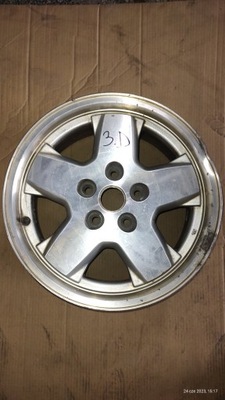 DISC ALUMINIUM JEEP CHEROKEE 16