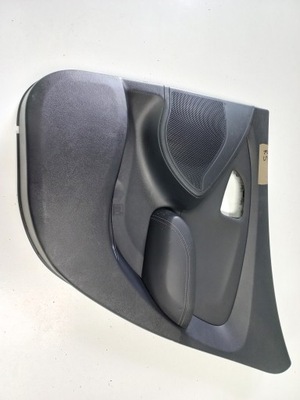 Обшивка дверь задняя правый hyundai ix35 фото №1