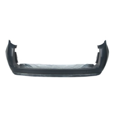 Бампер задня fiat doblo 10- фото №1