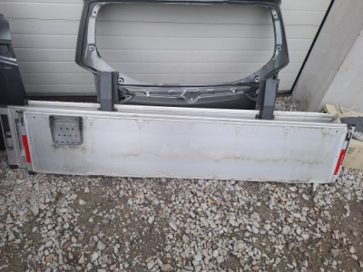 Vw crafter борти od кузов вантажний фото №1