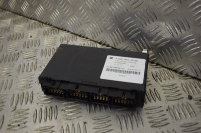 Бортовий комп'ютер блок керування psm mercedes actros a0004463646 фото №1