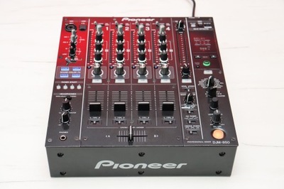 PIONEER DJM 850 GWARANCJA CDJ 700 750 800 2000